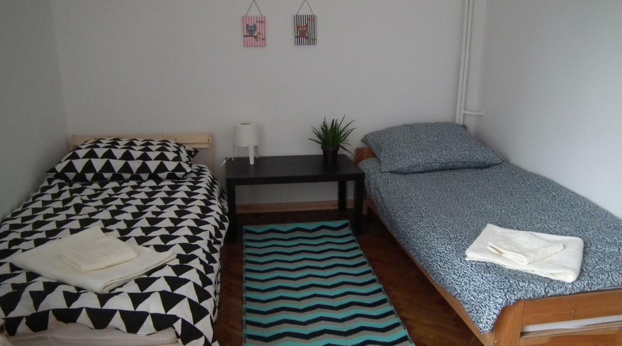 크라쿠프 Apartament Rydla 20 아파트 외부 사진
