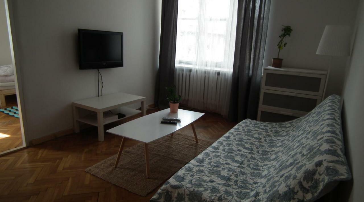 크라쿠프 Apartament Rydla 20 아파트 외부 사진